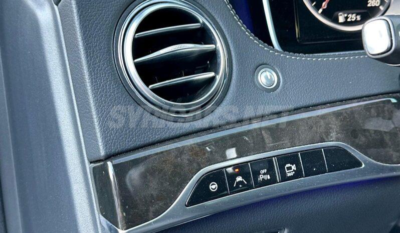 
								 مرسيدس بينز – Mercedes benz S 500 ممتلئ									