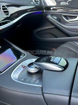 
										 مرسيدس بينز – Mercedes benz S 500 ممتلئ									