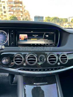 
										 مرسيدس بينز – Mercedes benz S 500 ممتلئ									