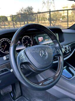 
										 مرسيدس بينز – Mercedes benz S 500 ممتلئ									