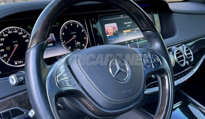 
								 مرسيدس بينز – Mercedes benz S 500 ممتلئ									