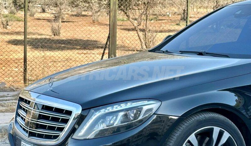 
								 مرسيدس بينز – Mercedes benz S 500 ممتلئ									