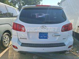 هيونداي – Hyundai سانتافيه – Santafe