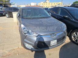 هيونداي – Hyundai فيلستر – Veloster