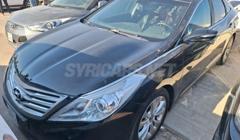 
								 هيونداي – Hyundai ازيرا – Azera ممتلئ									