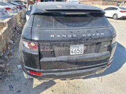 
										 لاند روفر – Land Rover ايفوك – Range Rover Evoque ممتلئ									