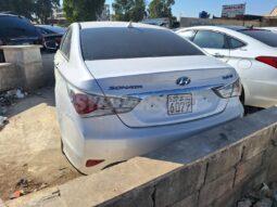 
										 هيونداي – Hyundai سوناتا – Sonata ممتلئ									