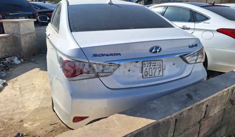 
								 هيونداي – Hyundai سوناتا – Sonata ممتلئ									
