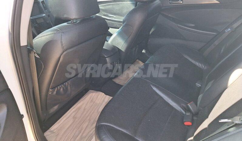 
								 هيونداي – Hyundai سوناتا – Sonata ممتلئ									