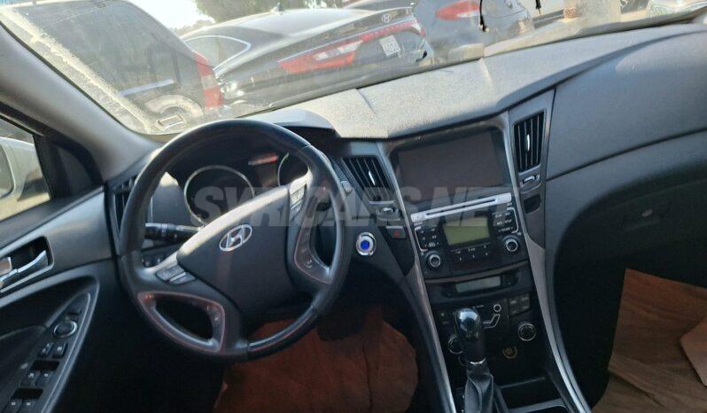 
								 هيونداي – Hyundai سوناتا – Sonata ممتلئ									