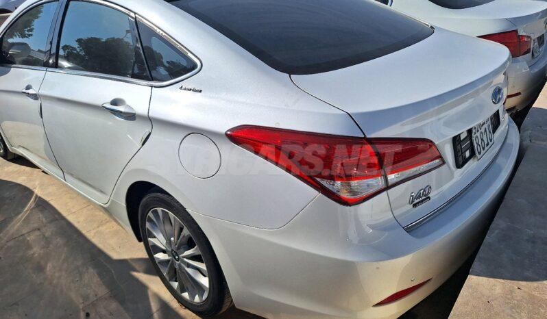 
								 هيونداي – Hyundai i40 ممتلئ									