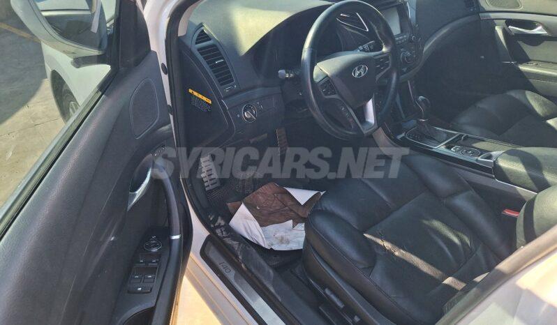 
								 هيونداي – Hyundai i40 ممتلئ									