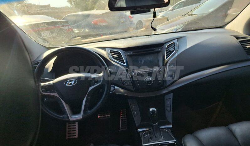 
								 هيونداي – Hyundai i40 ممتلئ									
