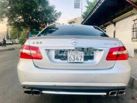 مرسيدس بينز – Mercedes benz E200