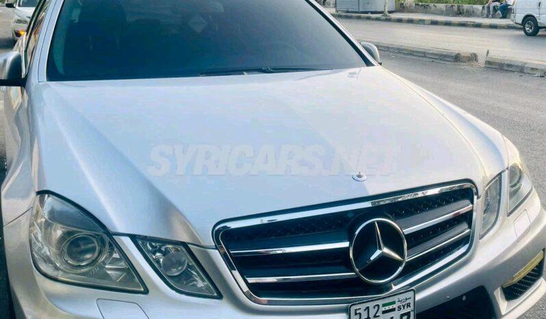 
								 مرسيدس بينز – Mercedes benz E200 ممتلئ									