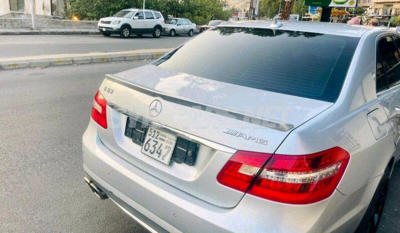 
								 مرسيدس بينز – Mercedes benz E200 ممتلئ									