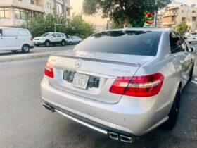 مرسيدس بينز – Mercedes benz E200