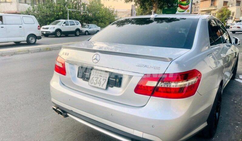
								 مرسيدس بينز – Mercedes benz E200 ممتلئ									
