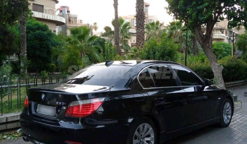 
								 بي ام دابيليو – BMW 520 ممتلئ									