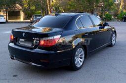 
										 بي ام دابيليو – BMW 520 ممتلئ									