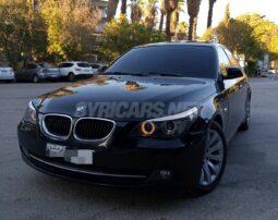 
										 بي ام دابيليو – BMW 520 ممتلئ									