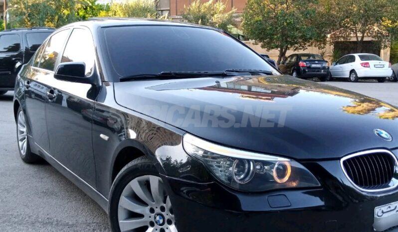 
								 بي ام دابيليو – BMW 520 ممتلئ									