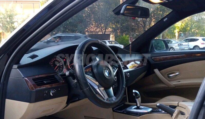 
								 بي ام دابيليو – BMW 520 ممتلئ									