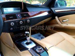 
										 بي ام دابيليو – BMW 520 ممتلئ									