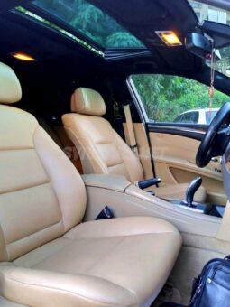 
										 بي ام دابيليو – BMW 520 ممتلئ									