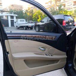 
										 بي ام دابيليو – BMW 520 ممتلئ									