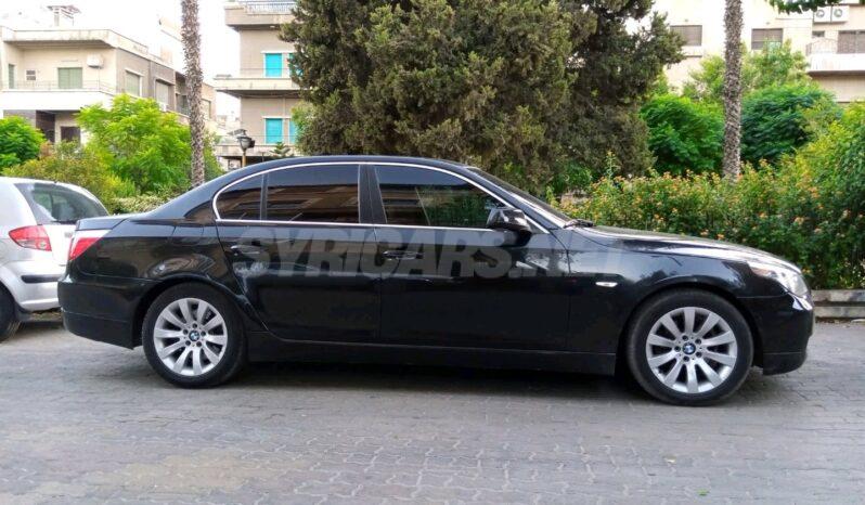 
								 بي ام دابيليو – BMW 520 ممتلئ									