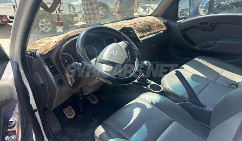 
								 هيونداي – Hyundai بورتر – porter ممتلئ									