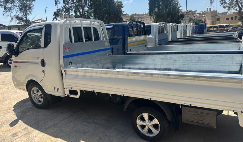 
								 هيونداي – Hyundai بورتر – porter ممتلئ									