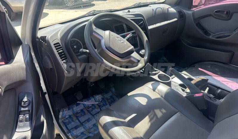 
								 هيونداي – Hyundai بورتر – porter ممتلئ									