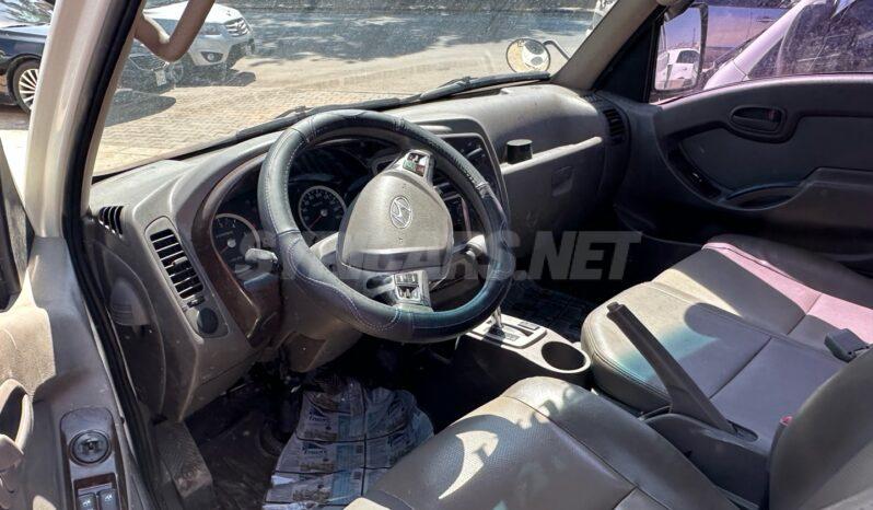 
								 هيونداي – Hyundai بورتر – porter ممتلئ									