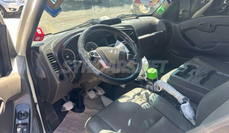 
								 هيونداي – Hyundai بورتر – porter ممتلئ									