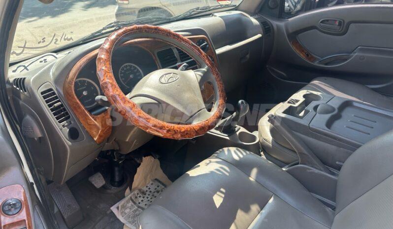 
								 هيونداي – Hyundai بورتر – porter ممتلئ									