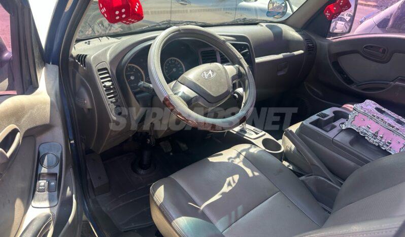 
								 هيونداي – Hyundai بورتر – porter ممتلئ									