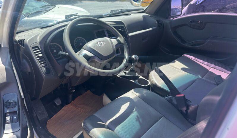 
								 هيونداي – Hyundai بورتر – porter ممتلئ									