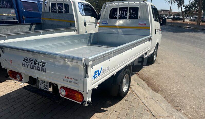 
								 هيونداي – Hyundai بورتر – porter ممتلئ									