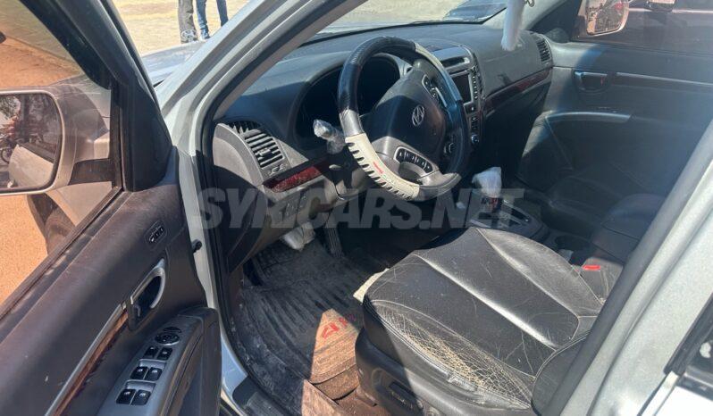 
								 هيونداي – Hyundai سانتافيه – Santafe ممتلئ									