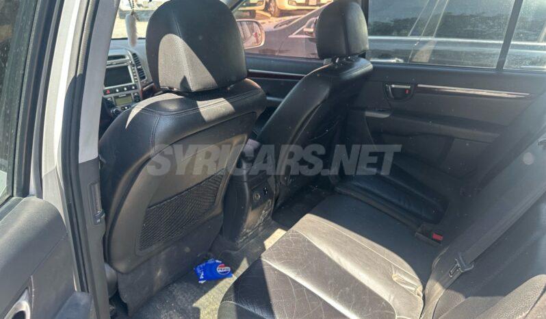 
								 هيونداي – Hyundai سانتافيه – Santafe ممتلئ									