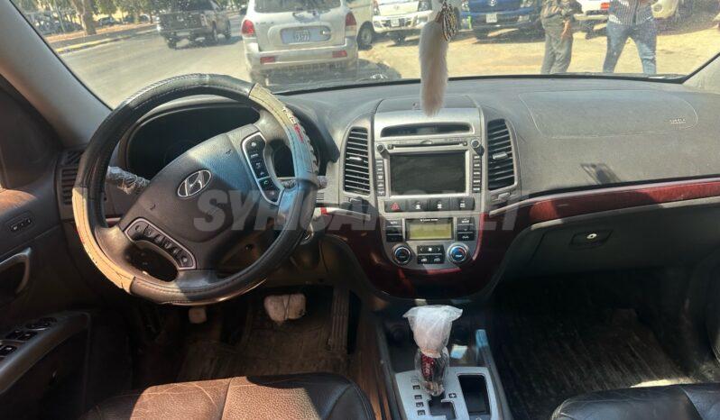 
								 هيونداي – Hyundai سانتافيه – Santafe ممتلئ									