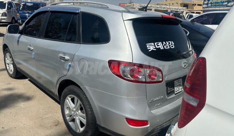 
								 هيونداي – Hyundai سانتافيه – Santafe ممتلئ									