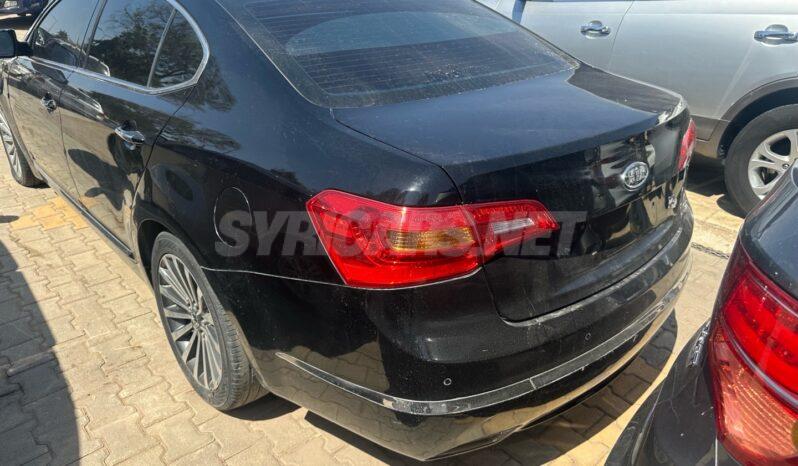
								 كيا – Kia K7 ممتلئ									