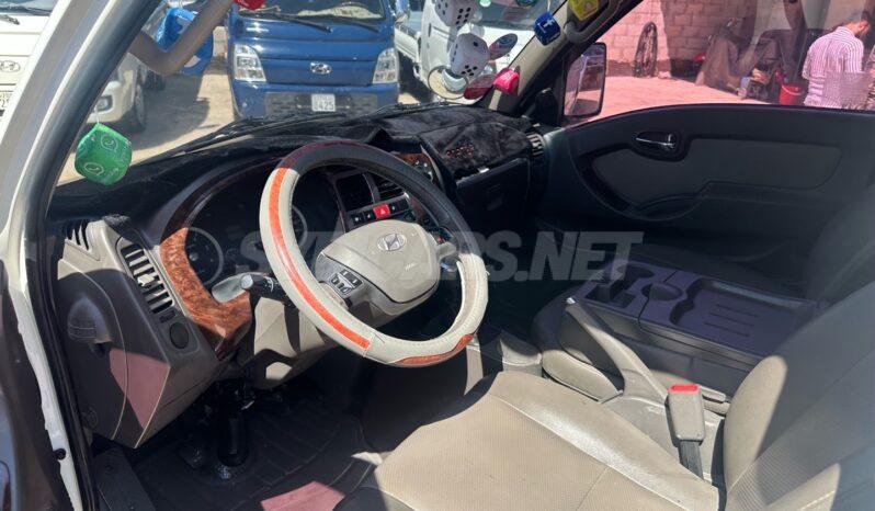
								 هيونداي – Hyundai بورتر – porter ممتلئ									