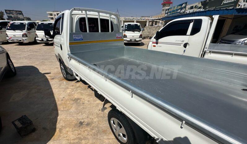
								 هيونداي – Hyundai بورتر – porter ممتلئ									