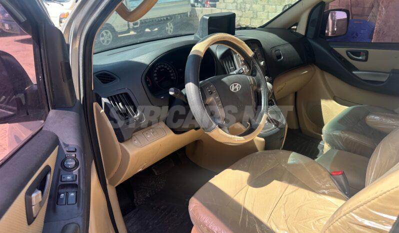 
								 هيونداي – Hyundai فان – H1 ممتلئ									