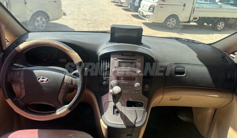 
								 هيونداي – Hyundai فان – H1 ممتلئ									