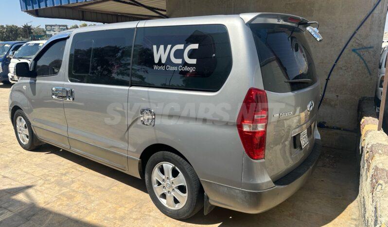 
								 هيونداي – Hyundai فان – H1 ممتلئ									